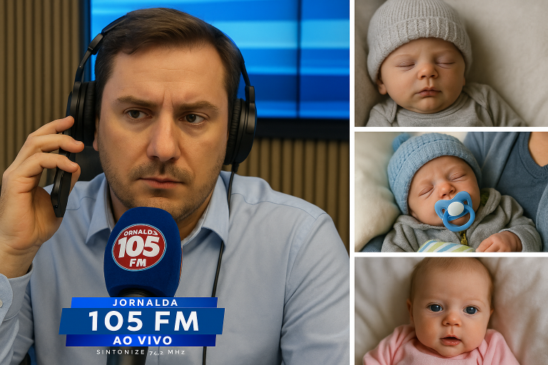 Motorista de aplicativo revela corridas inusitadas com mães de bebês reborn em Jaraguá do Sul