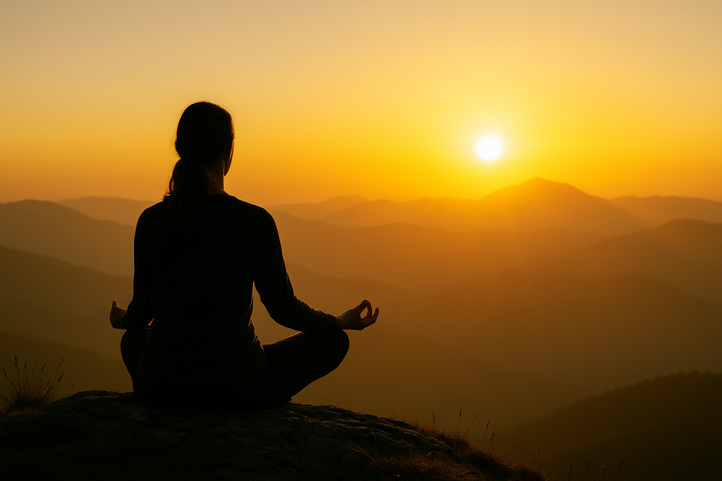 Um Ano de Renovação Espiritual e Busca por Propósito