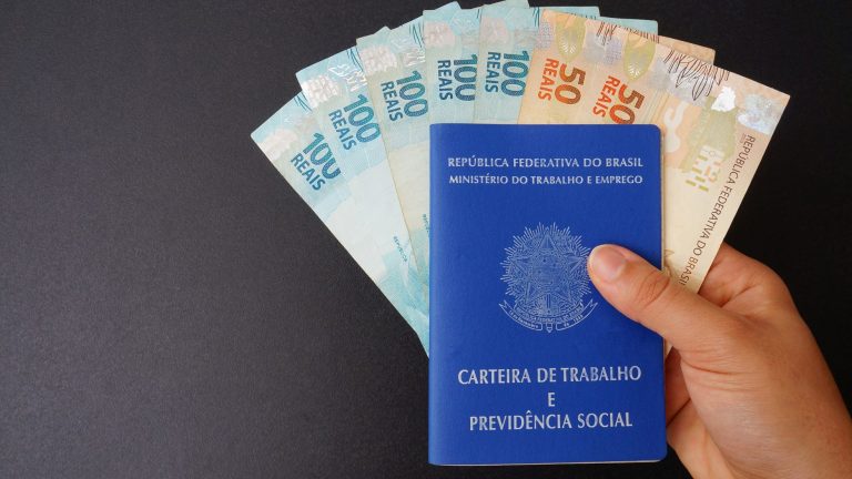 carteira de trabalho