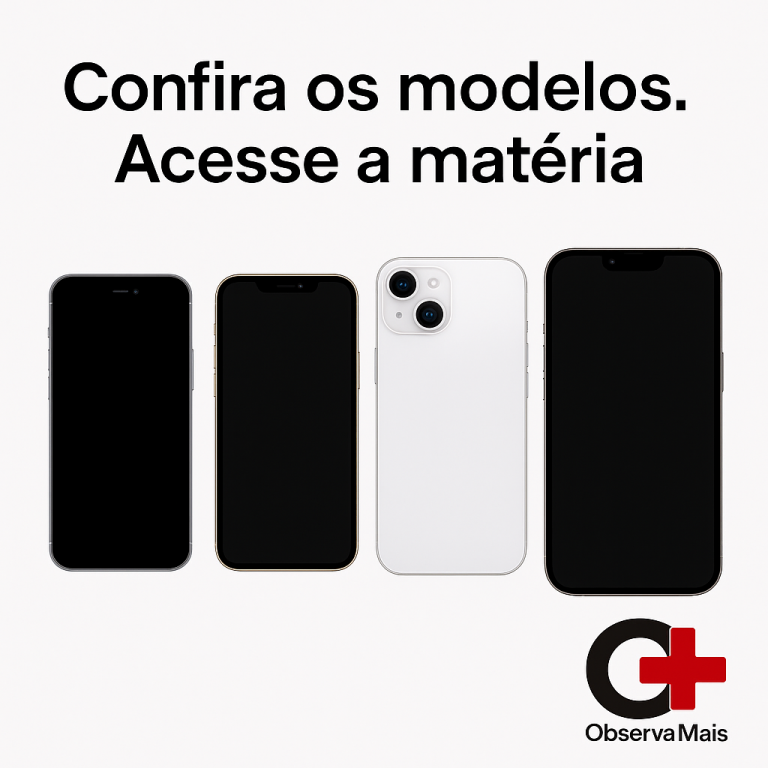 iphone A partir de segunda-feira, 6 de maio de 2025, o aplicativo WhatsApp deixará de funcionar em iPhones com versões antigas do iOS