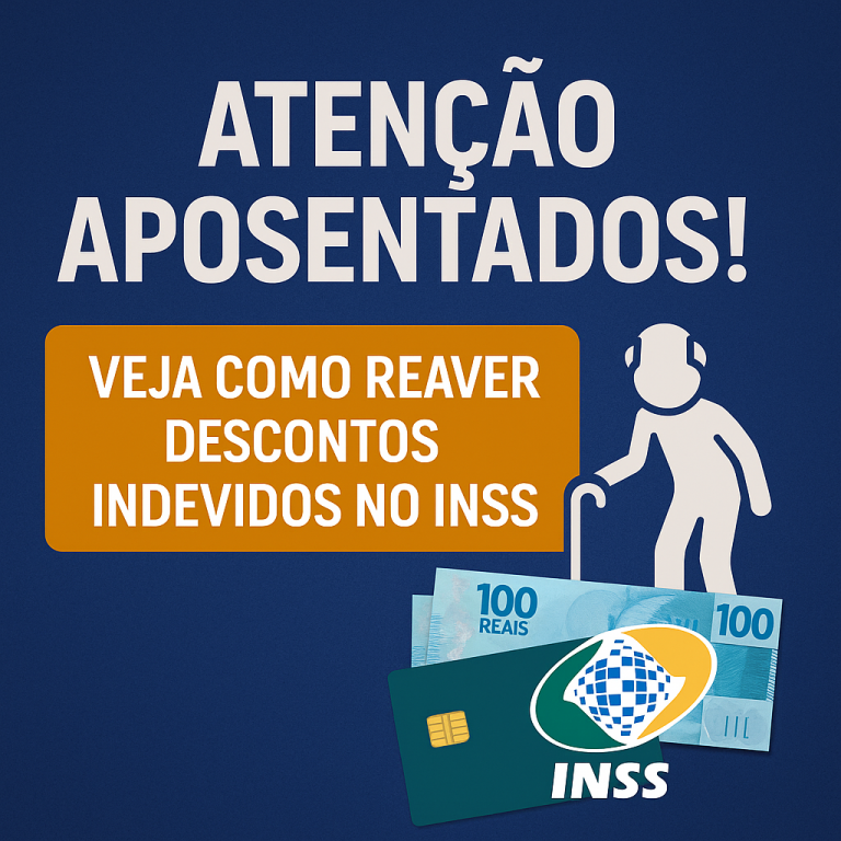 aposentado Leitor do Observa+ denuncia desconto irregular em benefício do INSS