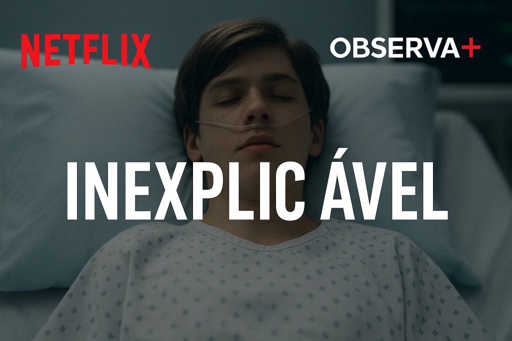 Inexplicável na Netflix: Uma história emocionante sobre fé, milagres e o poder do amor de uma família