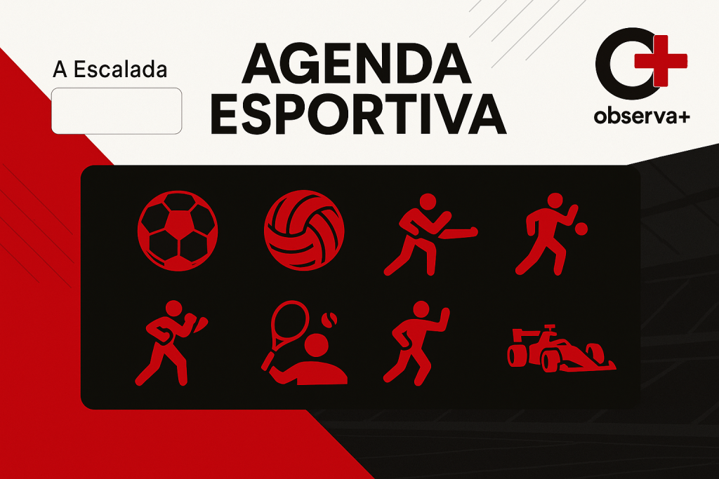 agenda esportiva