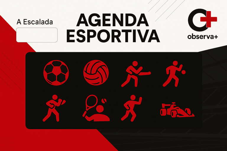 agenda esportiva