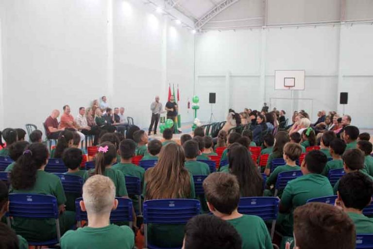 Escola Municipal Frei Aurélio Stulzer
