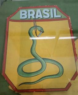 Aos heróis da FEB, toda honra e glória!