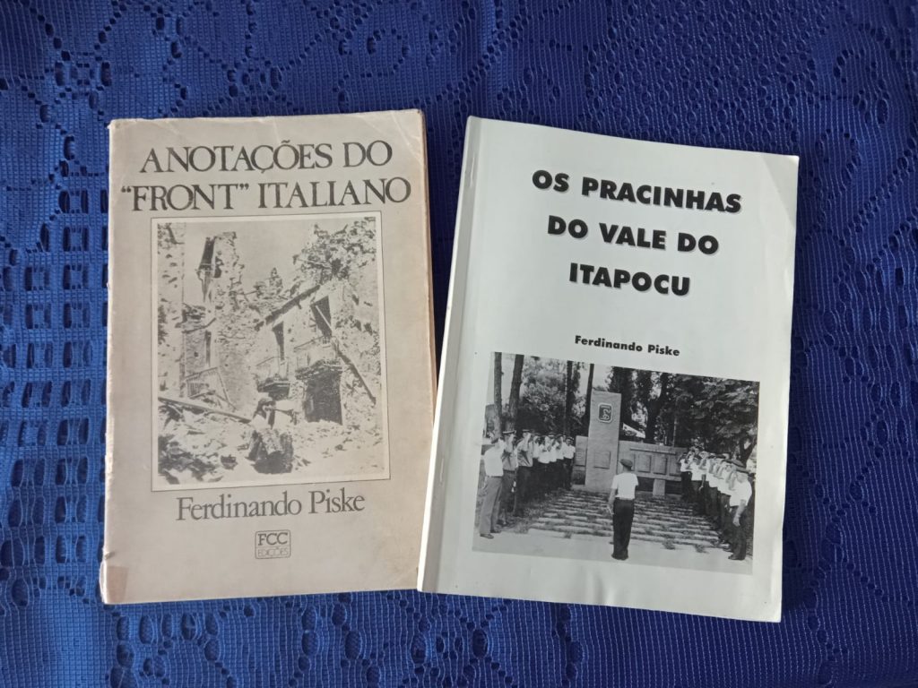 Aos heróis da FEB, toda honra e glória!