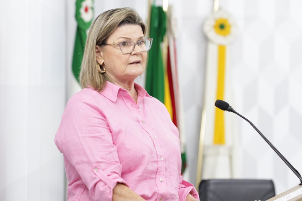 Justiça absolve vereadora Natália Petry em ação de improbidade administrativa