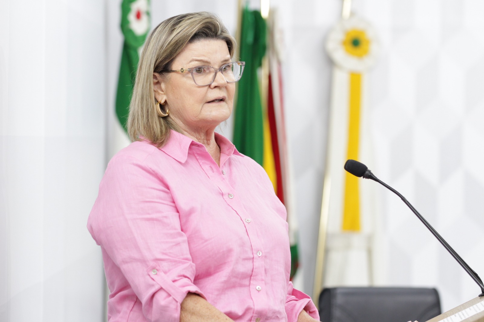 Justiça absolve vereadora Natália Petry em ação de improbidade administrativa