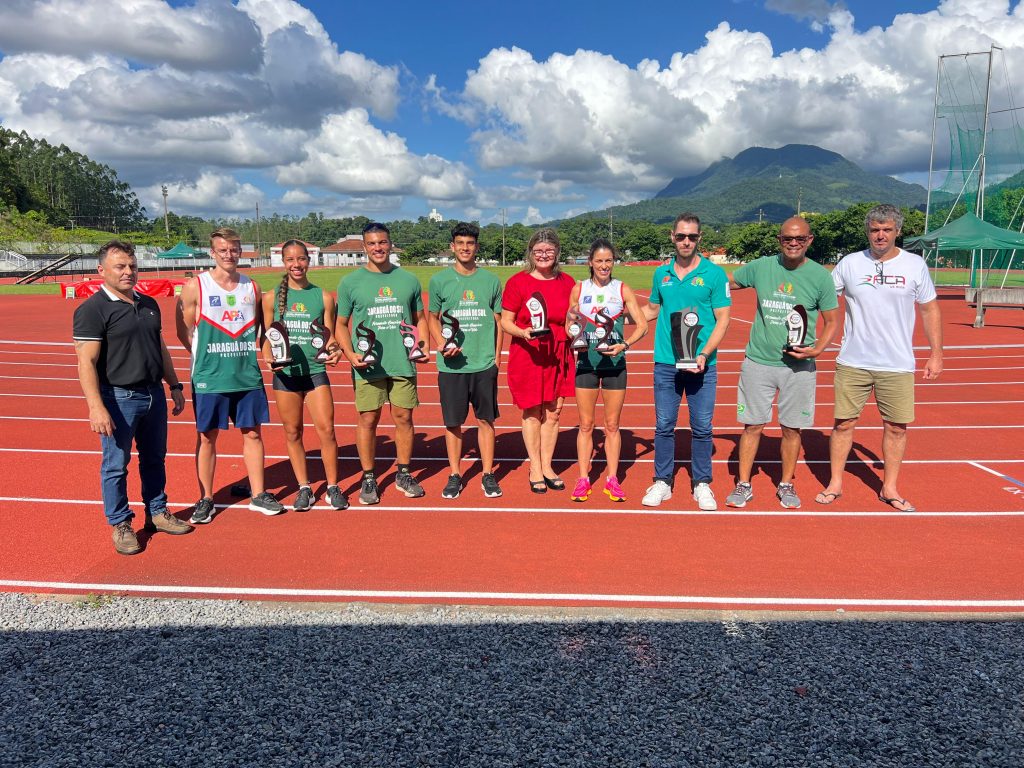 Câmara de Jaraguá do Sul aprova criação da Medalha Destaque Esportivo Anual