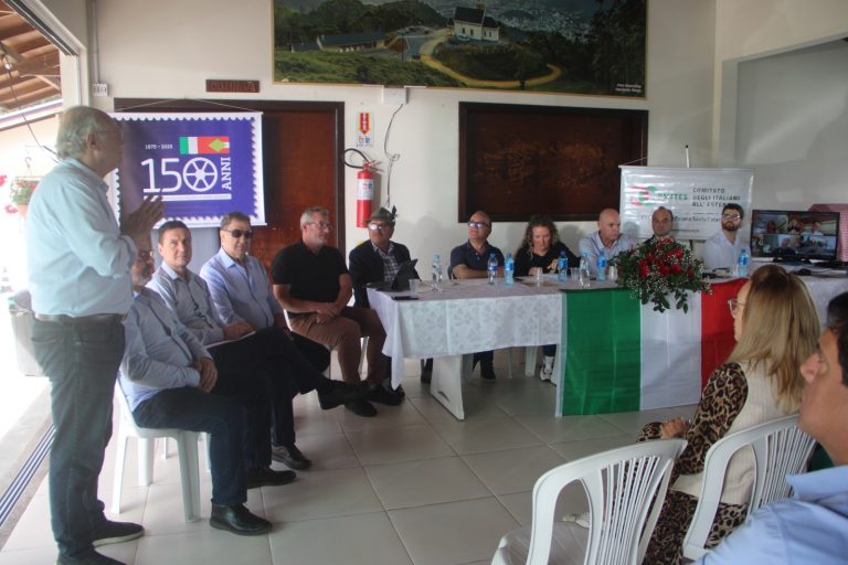 Deputado catarinense critica Governo Italiano