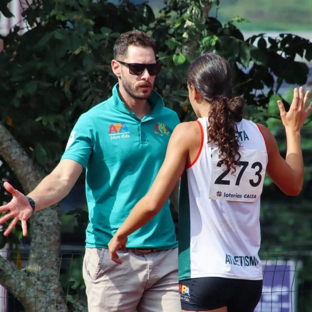 Atletismo de Jaraguá do Sul brilha no Estadual Sub-18 e reforça a importância do Bolsa Técnico