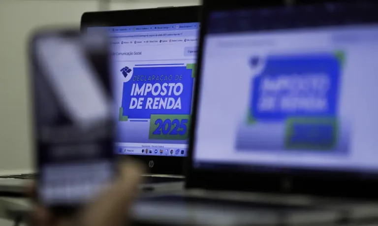 Imposto renda 2025