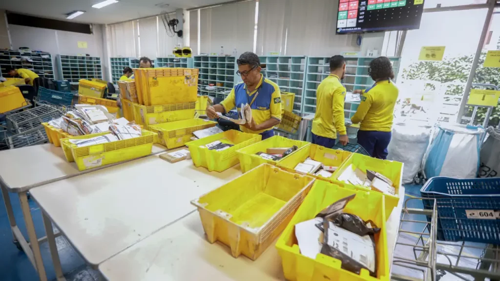 correios
