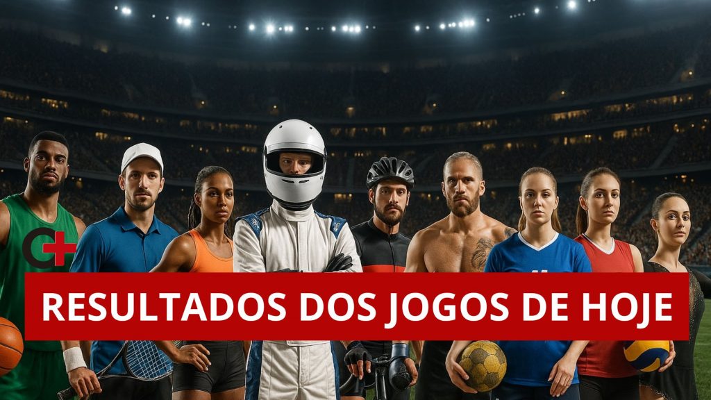 RESULTADOS DOS JOGOS DE HOJE