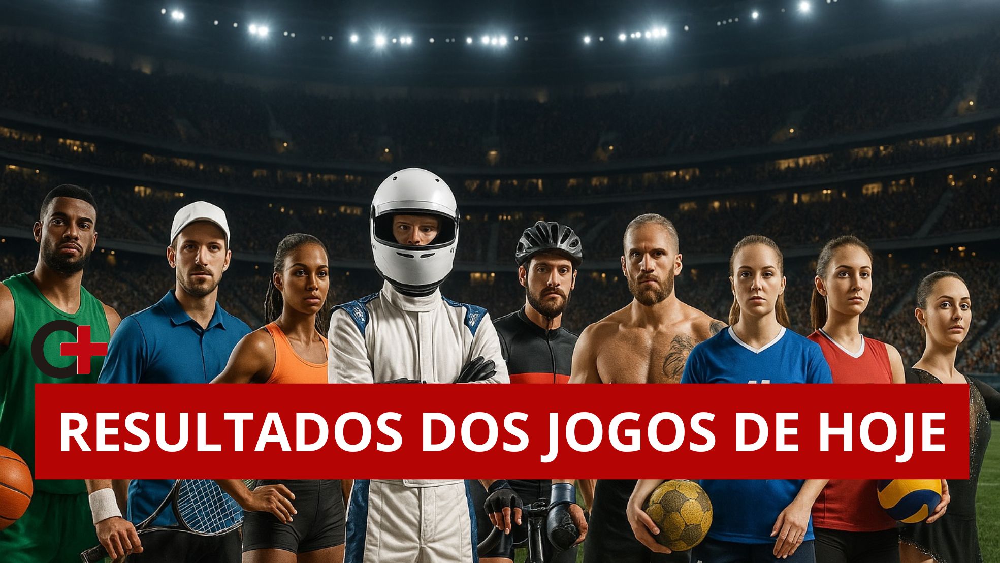 RESULTADOS DOS JOGOS DE HOJE
