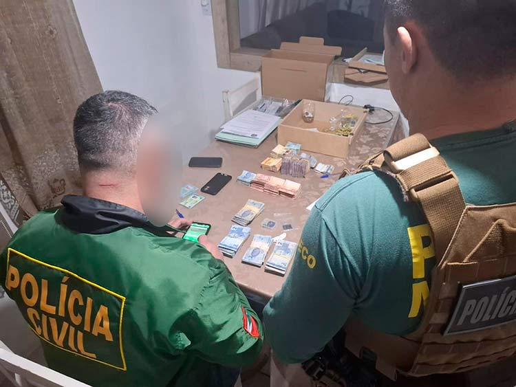 GAECO realiza nova ofensiva em Guaramirim e Jaraguá do Sul: foco é apurar fraudes em licitações públicas