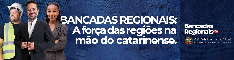 Alesc Bancada Regional