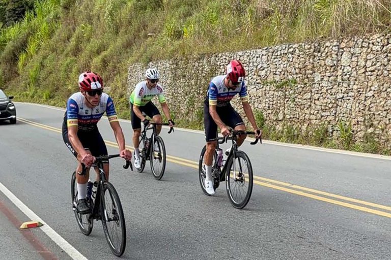 ciclistas