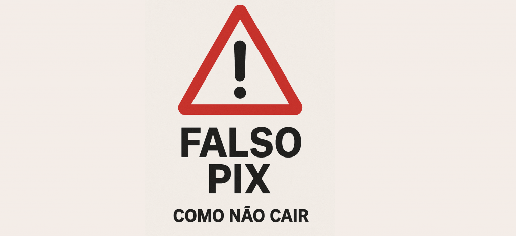 Golpe do Falso Pix: Conheça a tática, exponha a Verdade e proteja seu dinheiro