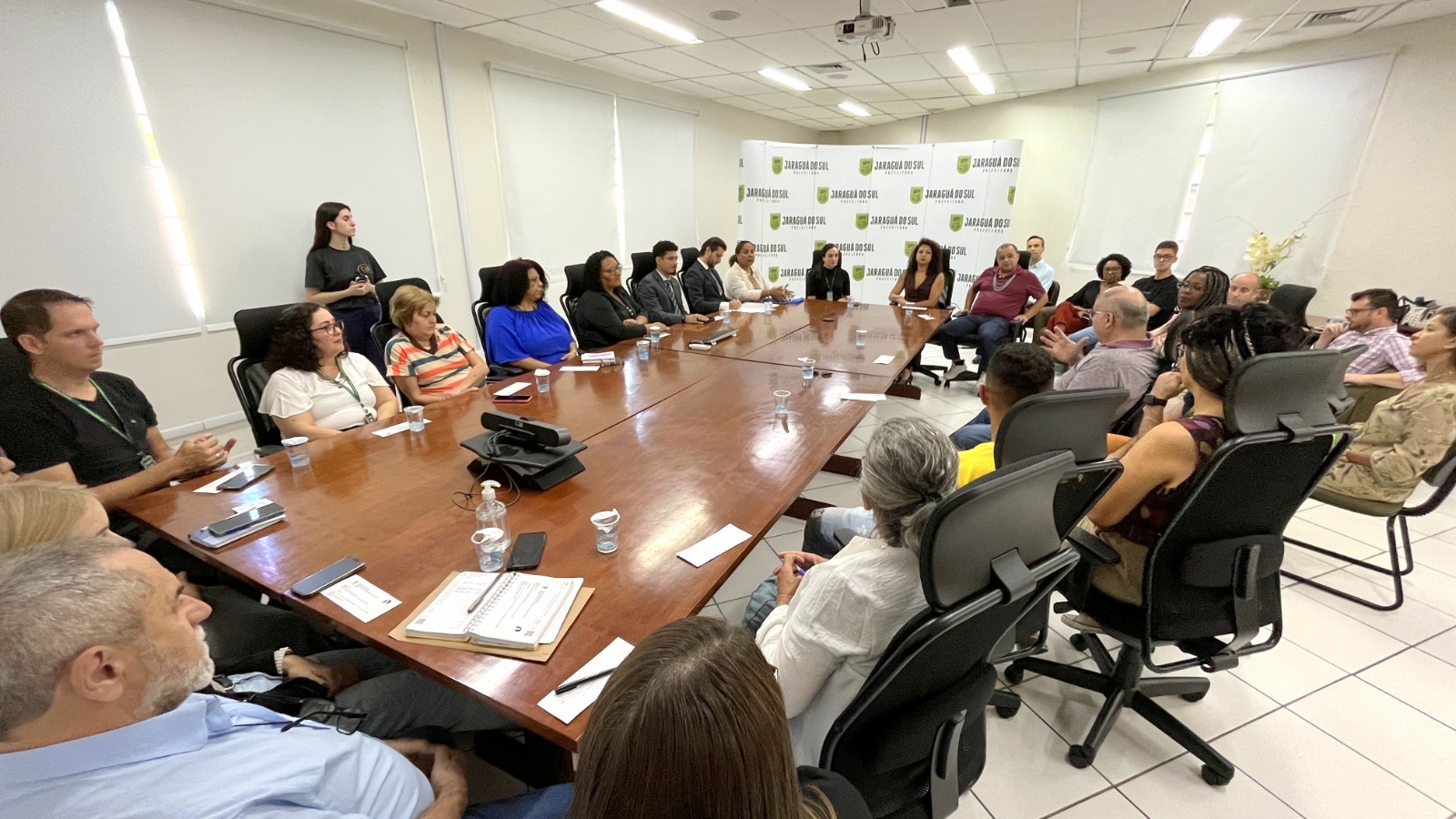 Conselho da Igualdade Racial renova e dá posse