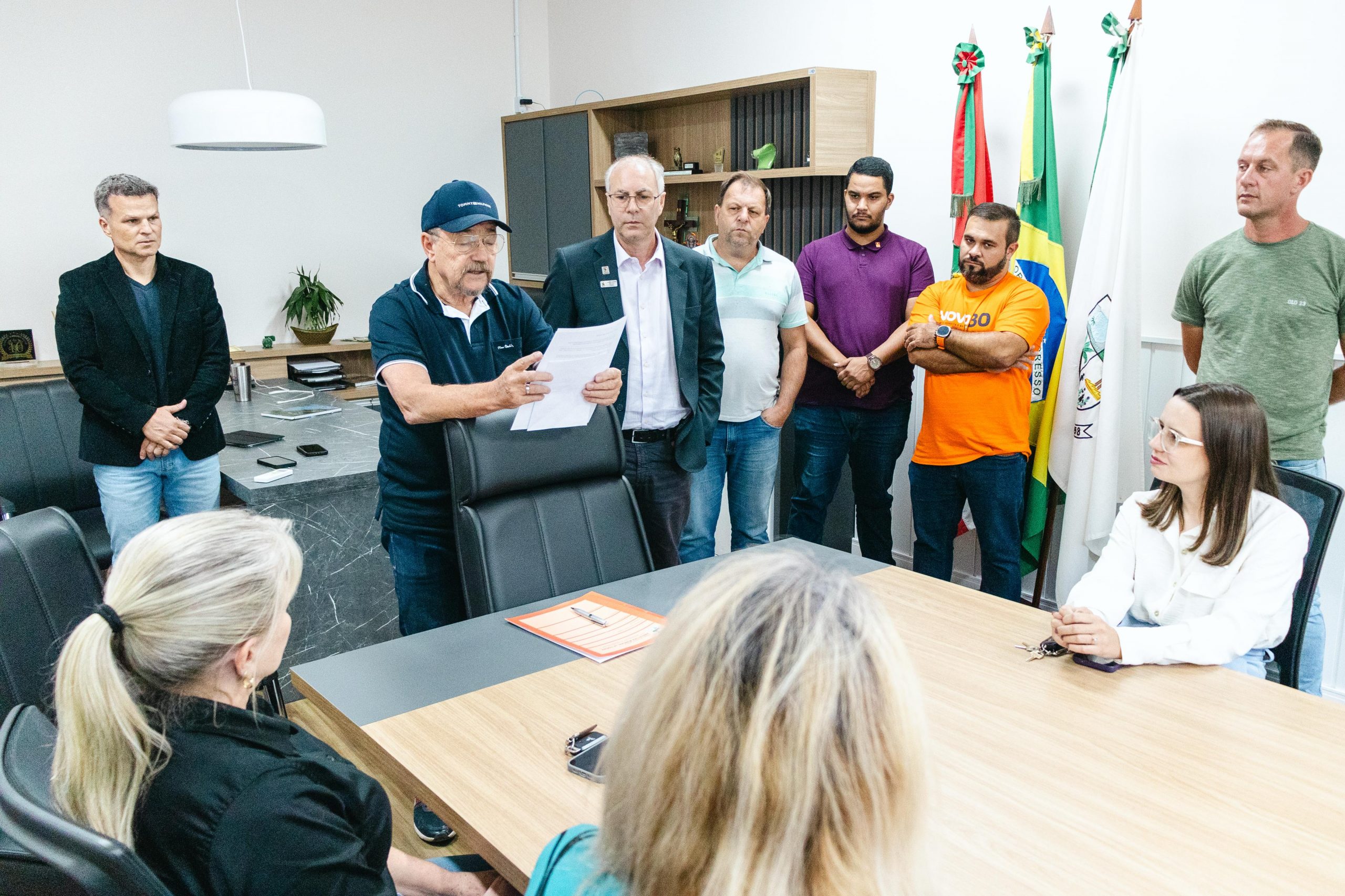 Dias das Mães e dos Pais integra calendário oficial Corupá