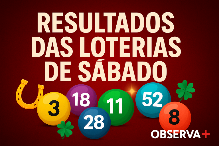 Resultados dos Sorteios de 24 e 23 de Maio de 2025