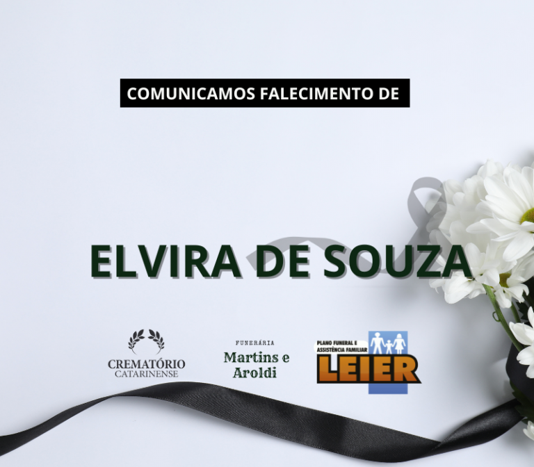 plano leier Elvira de Souza