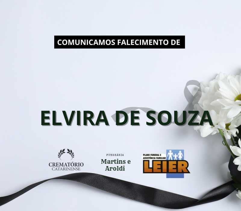 plano leier Elvira de Souza