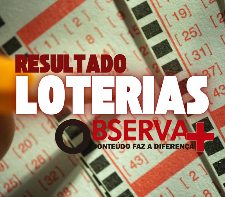 Resultados das Loterias de sábado (17/05): veja os números sorteados e valores dos prêmios