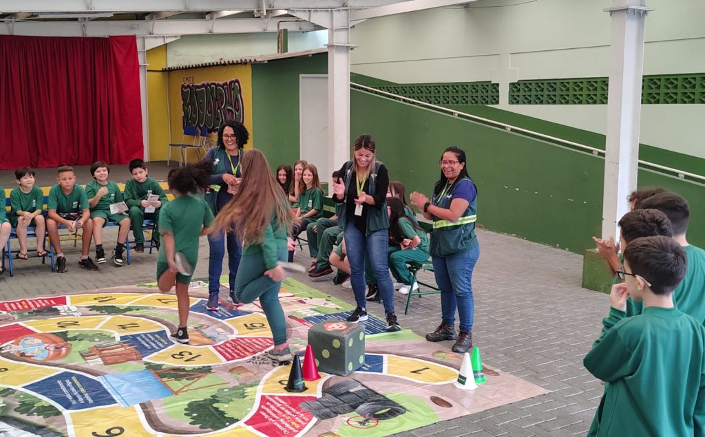 educação