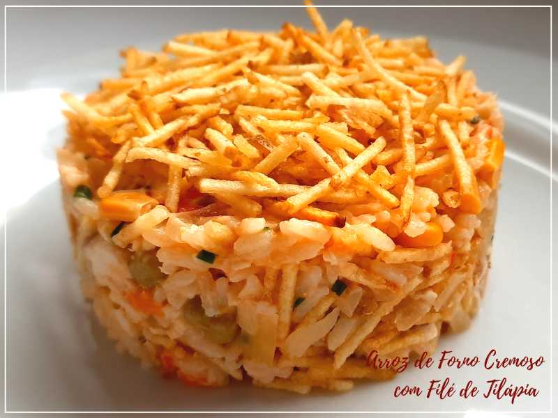 Cozinhar o arroz na água quente ou água fria?