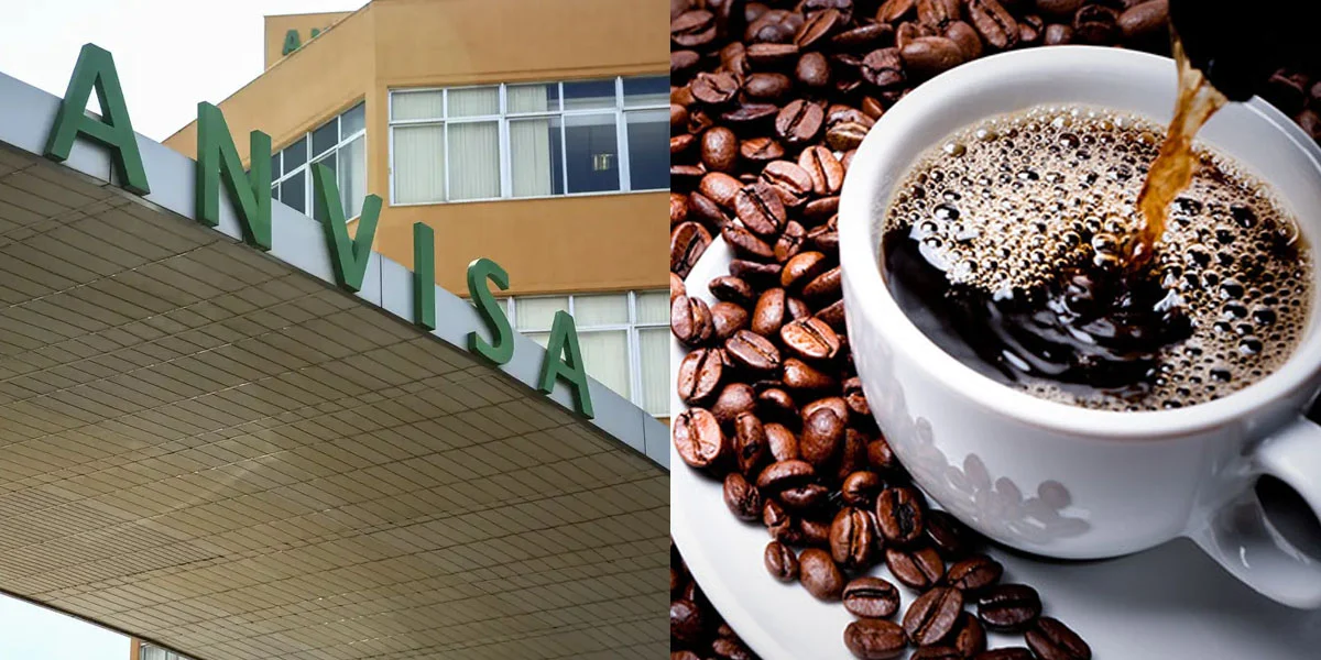 Anvisa proíbe venda de três marcas de café