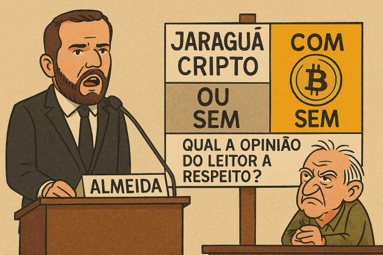 COM OU SEM BITCOIN