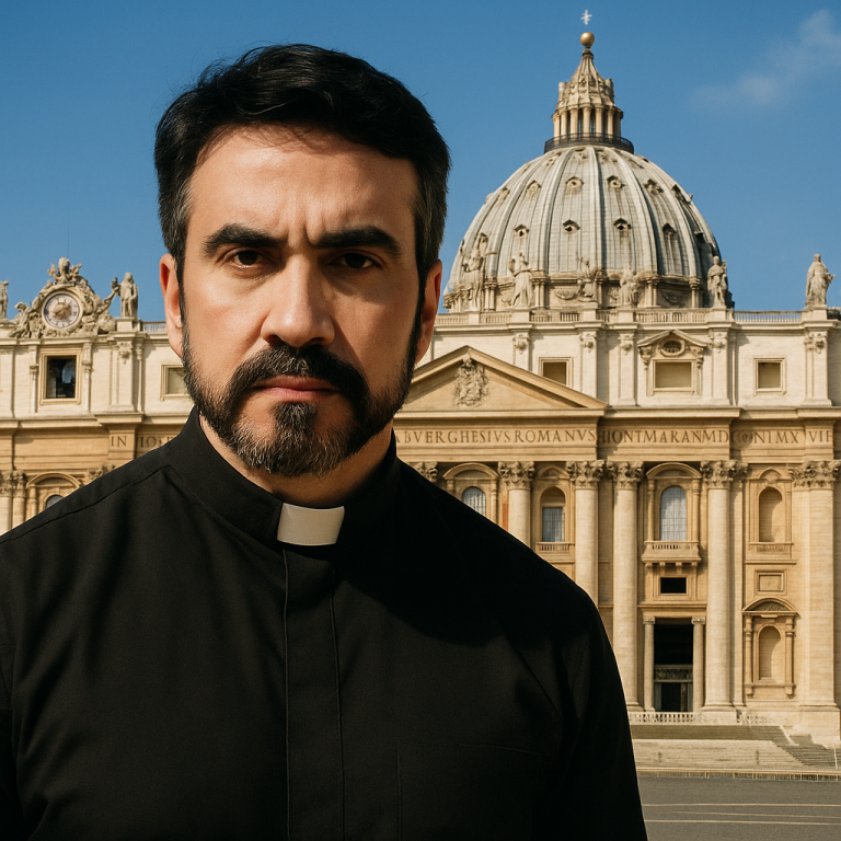 Denúncia do padre Fábio de Melo ao Vaticano