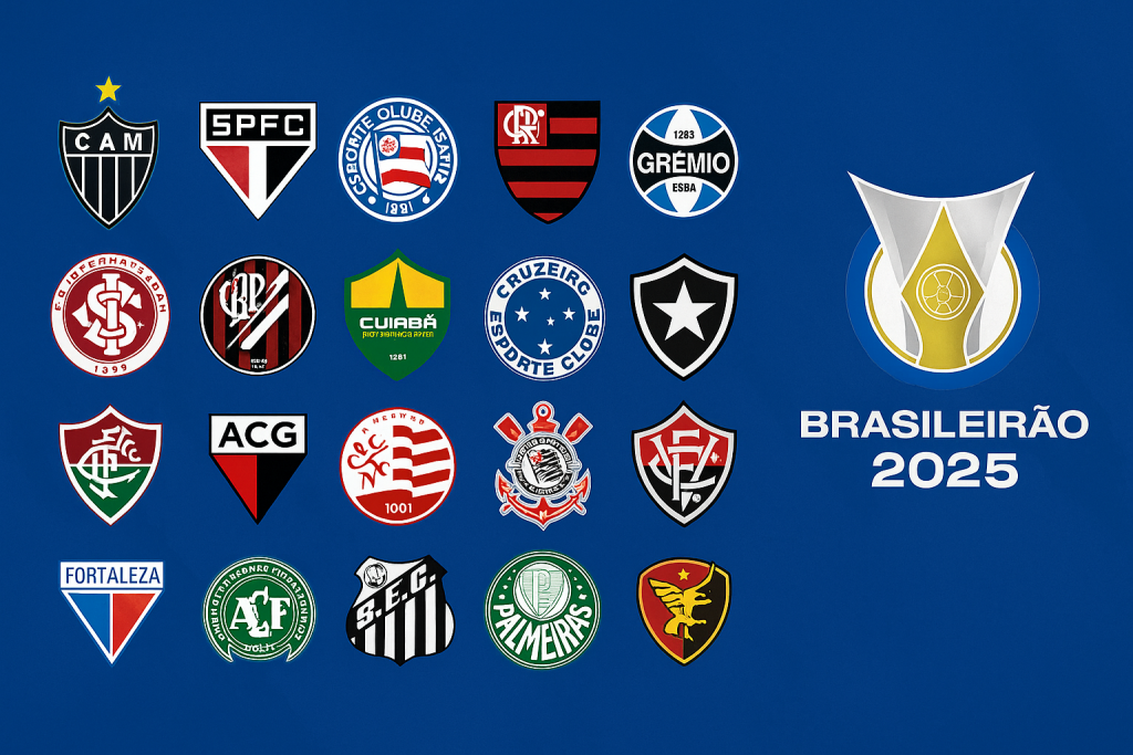 Brasileirão 2025: Flamengo e Cruzeiro disputam liderança em tabela apertada durante pausa para o Mundial