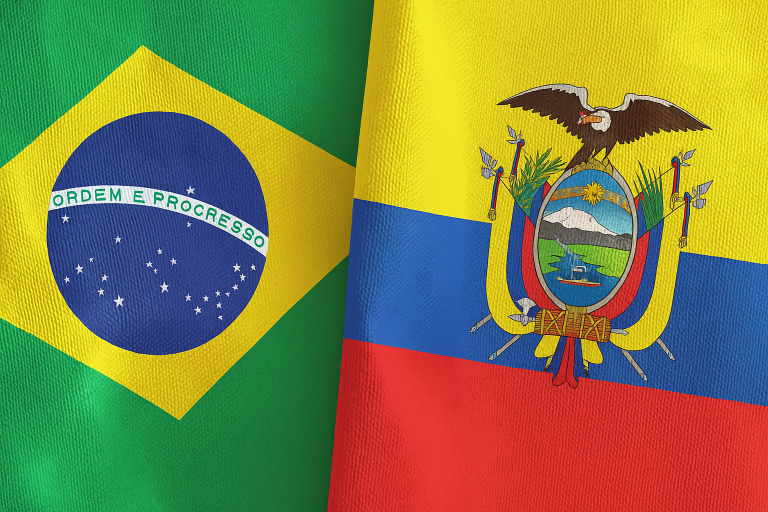 Brasil x Equador: Estreia de Ancelotti decepciona com empate sem gols
