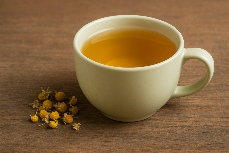 Chás que Aliviam a Ansiedade: 5 Infusões Poderosas que Surpreendem
