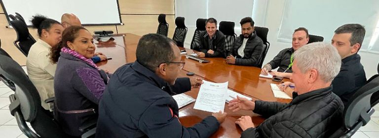 Lideranças