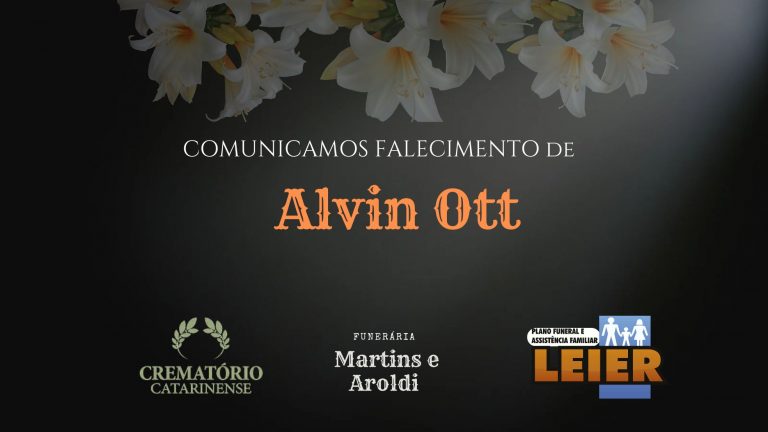 Modelos Obituário (57)