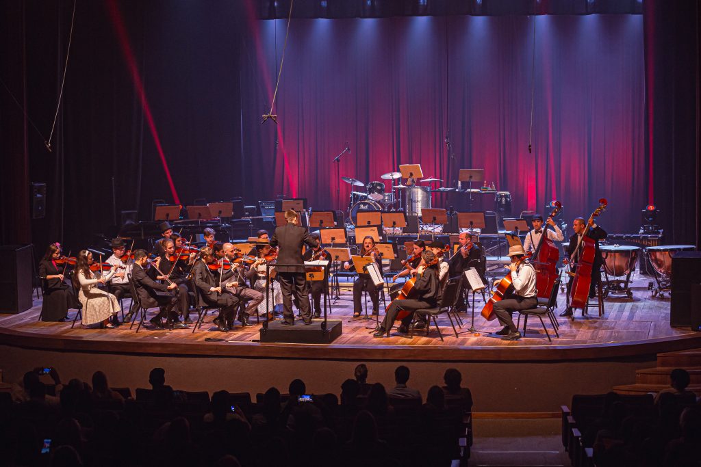 orquestra