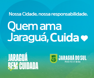 JARAGUÁ BEM CUIDADA