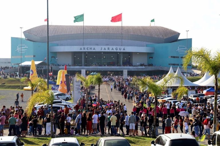arena