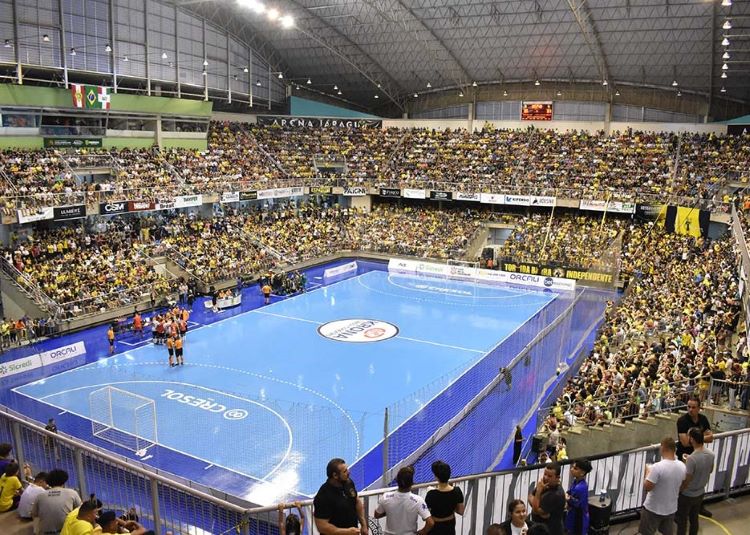 arena jaraguá