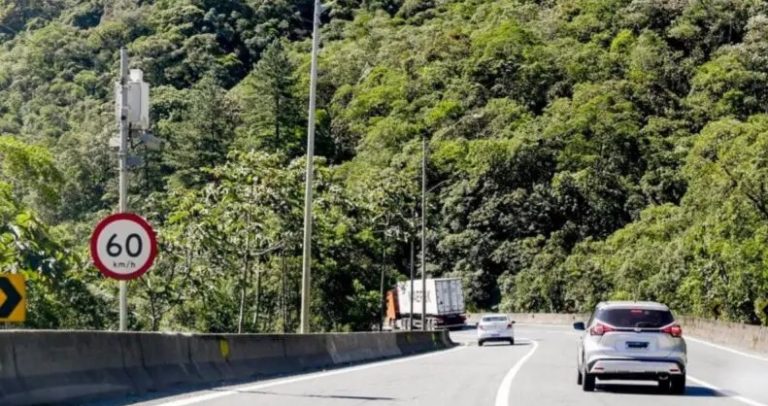 Novos radares entram em operação nas rodovias de Santa Catarina até o fim de junho ﻿