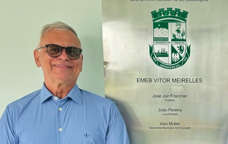 prefeito Jair Fora Franzner