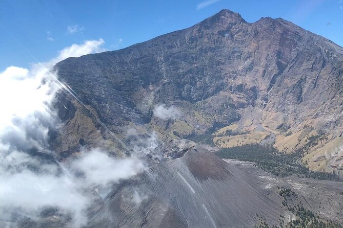 monte rinjani