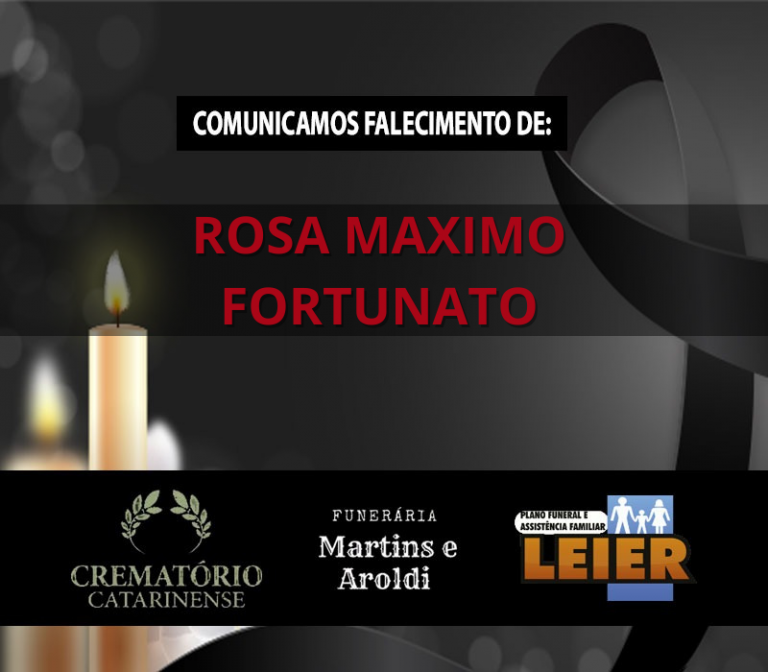 plano leier Rosa Maximo Fortunato