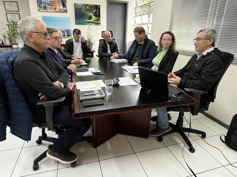 reuniao jair franzner