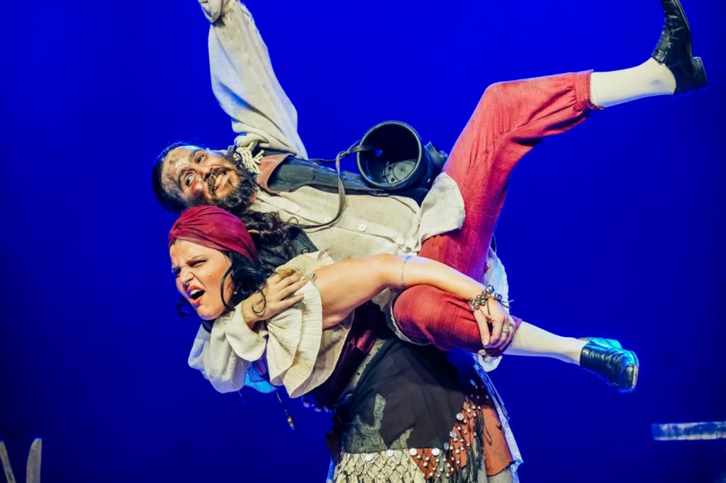 Jaraguaenses brilham na 17ª edição do Festival Nacional de Teatro – Nepopó, em Minas Gerais